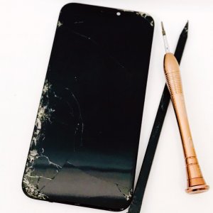 iPhoneX 液晶交換