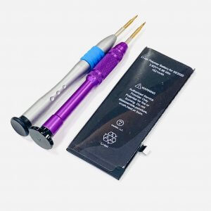 iPhoneSE2 バッテリー交換 バッテリー無料診断しております。お悩みの方は是非！