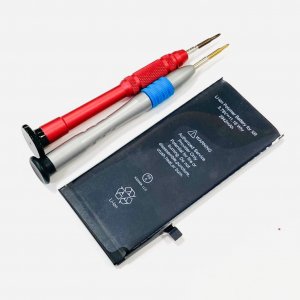 iPhoneXR バッテリー交換 充電してもすぐに減る 長く持たない、、、交換時期です！