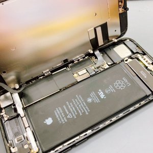 iPhone7 バッテリー交換 即日はもちろん!最短10分!
