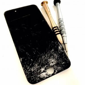 iPhone7 液晶交換