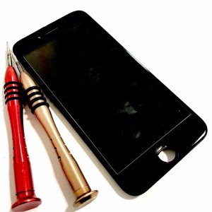 iPhoneSE2 液晶交換