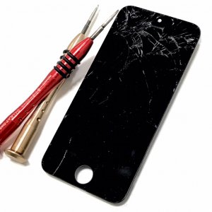 iPhoneSE フロントパネル交換