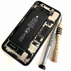 iPhone11 バッテリー交換