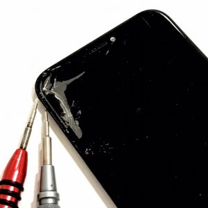 iPhoneXR 液晶交換