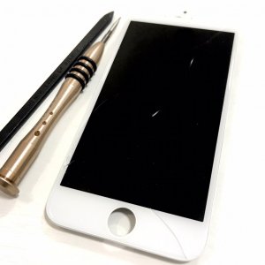 iPhone6S フロントパネル交換