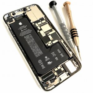 iPhone11Pro バッテリー交換