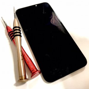 iPhoneX 液晶交換