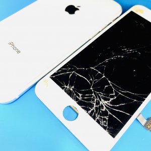 iPhone8 液晶交換修理