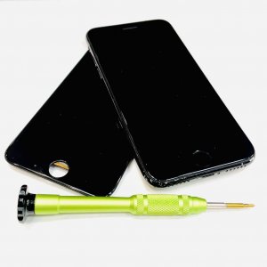iPhone8 液晶交換修理