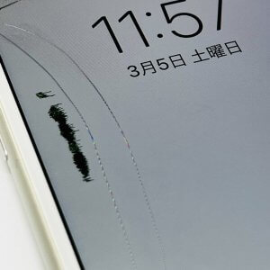 iPhone8 液晶交換