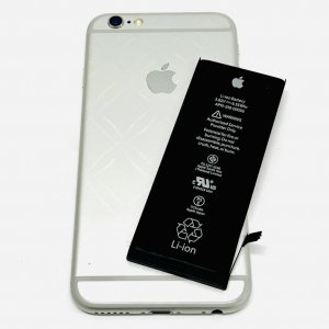 iPhone6s バッテリー交換