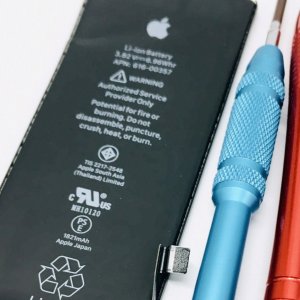 iPhone7 バッテリー交換