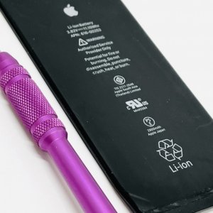 iPhone7Plus バッテリー交換