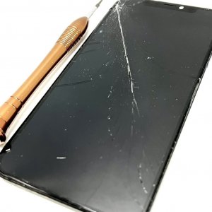 iPhoneXs 液晶交換