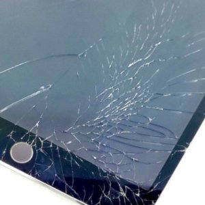 iPadmini4 画面割れ修理