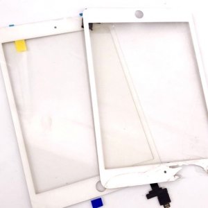 iPadmini3 フロントパネル交換