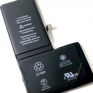 iPhoneX バッテリー交換