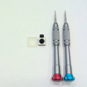 iPhoneXR アウトカメラ修理