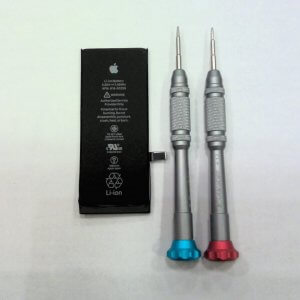 iPhone7 バッテリー交換