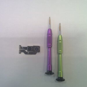 iPhone11 アウトカメラ修理