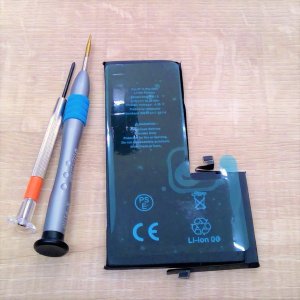 iPhone11ProMax バッテリー交換