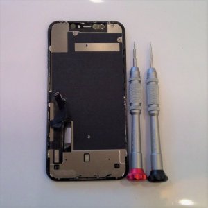 iPhoneXR 液晶交換