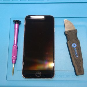 iPhone6s 近接センサー交換