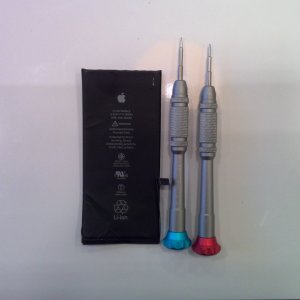 iPhone7Plusバッテリー交換