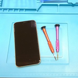 iPhone11 液晶交換