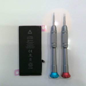 iPhoneXRバッテリー交換