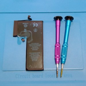 iPhone11Pro バッテリー交換