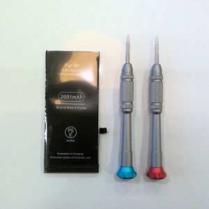 iPhone8Plusバッテリー交換