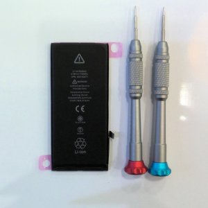 iPhoneXRバッテリー交換