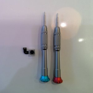 iPhone7アウトカメラ交換