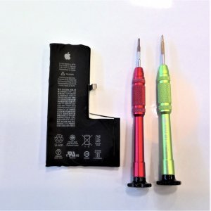 iPhoneXS バッテリー交換