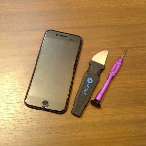 iphoneSE2 ホームボタン修理