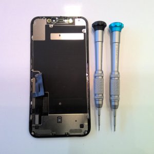 iPhoneX 液晶交換