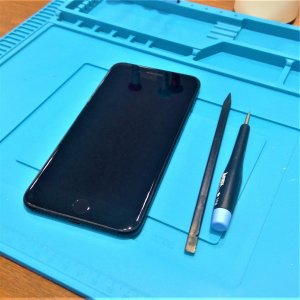 iphone7Plus 水没修理