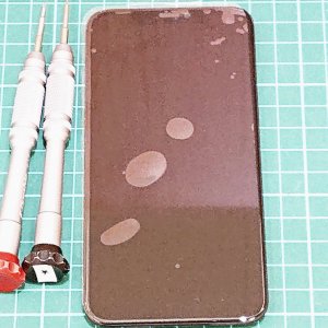 iPhone11pro 液晶交換