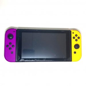 ニンテンドースイッチ　マイク修理