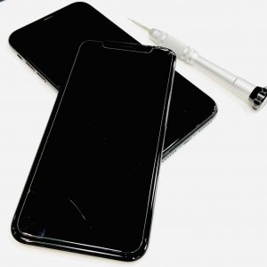 iPhoneXR 液晶交換 修理