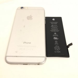 iPhone6 バッテリー交換修理