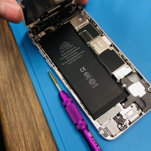 iPhone6 バッテリー交換修理
