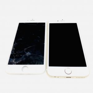 iPhone6  液晶交換修理