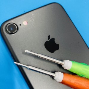 iPhone7 水没修理