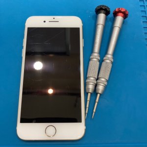 iPhone7 バッテリー交換修理
