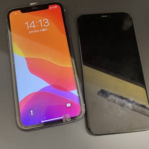 iPhone 11 液晶交換