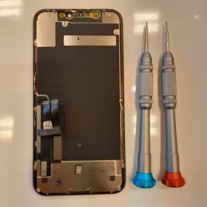 iPhone11液晶交換