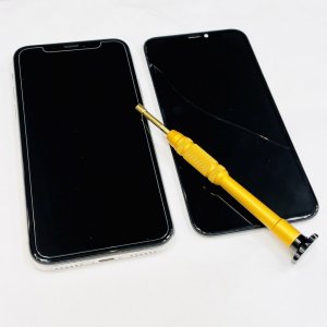 iPhoneXR 液晶交換修理